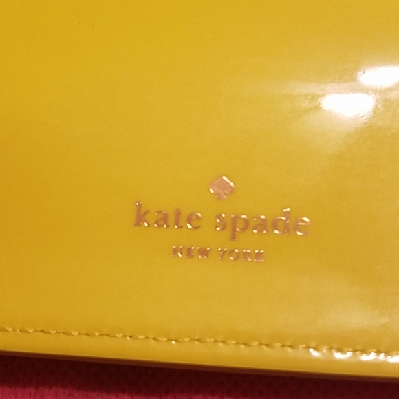 Kate Spade pencil pouch eraser sharpener and - Picture 3 of 5